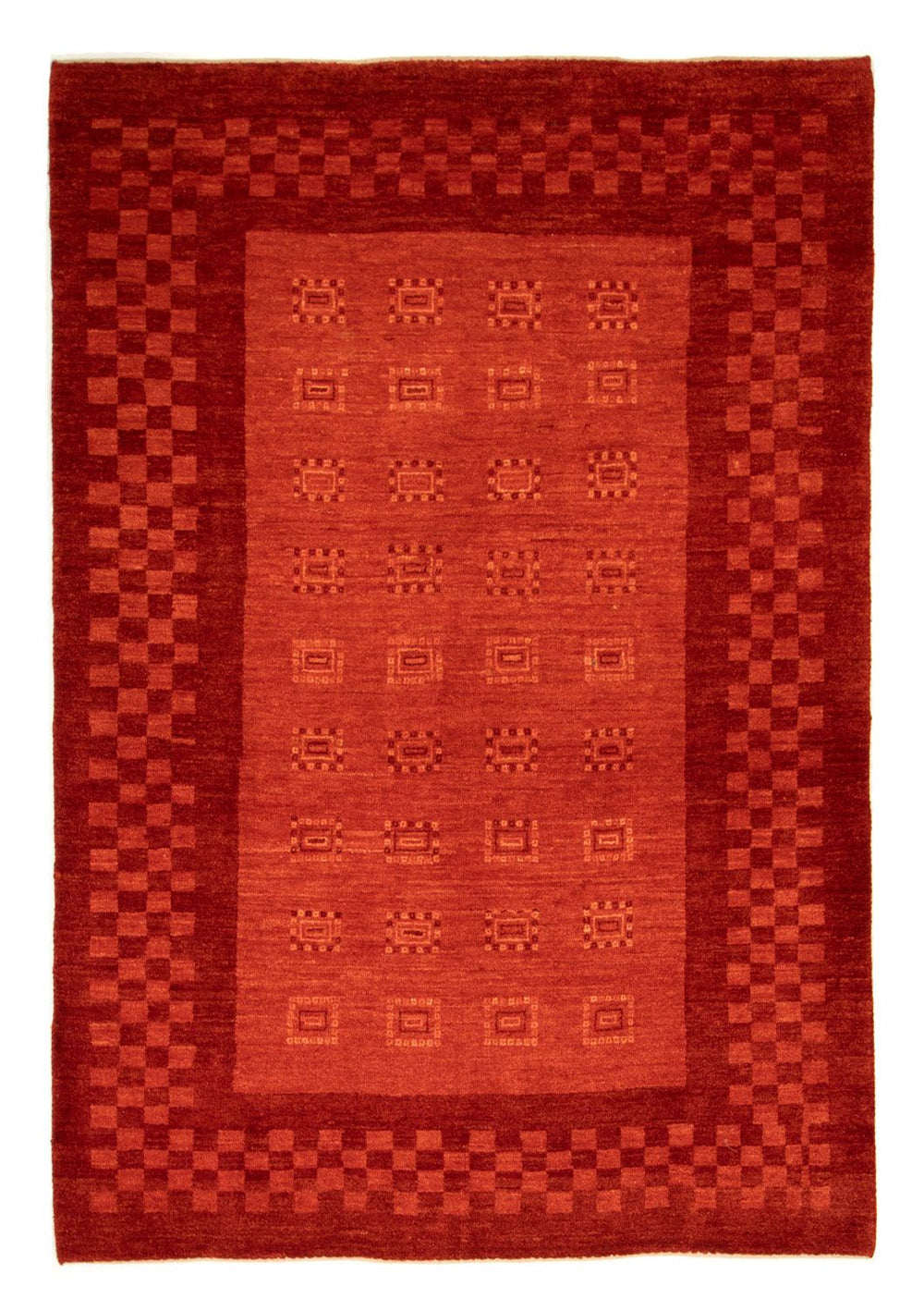 Gabbeh Teppich - Perser 228 x 167 cm