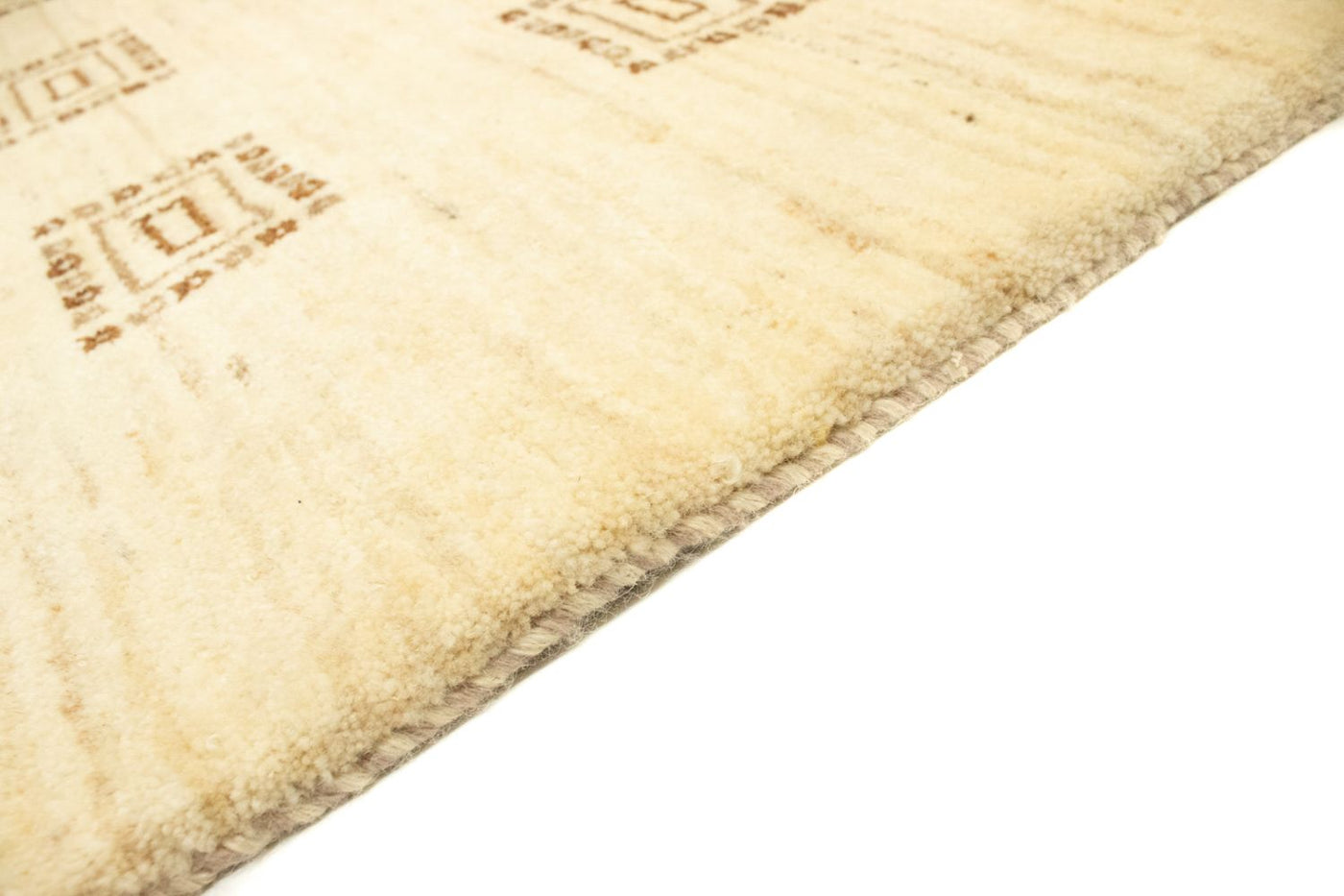Gabbeh persiano Tappeto 230x164cm - Perserteppich Wollteppich
