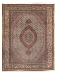 Tappeto Persero - Tabriz - Reale - 334 x 255 cm - multicolore
