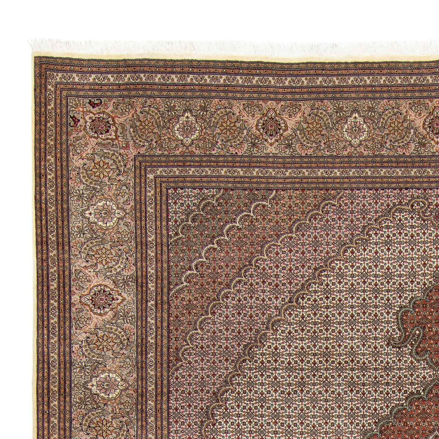 Tapis de Tabriz - 50 rangs Tapis 334x255cm - Tapis persan