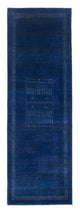 Gabbeh Teppich - Loribaft Indus 242 x 80 cm