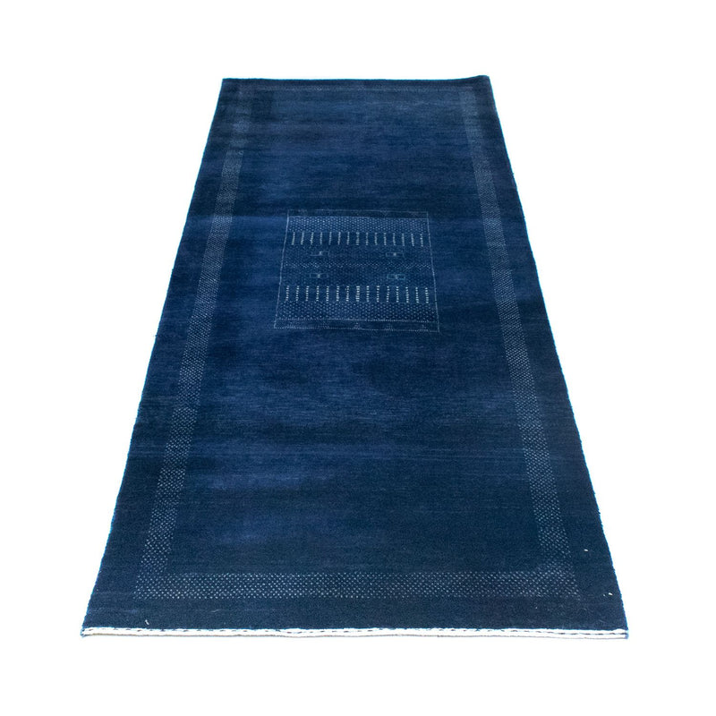 Gabbeh Teppich - Loribaft Indus 242 x 80 cm