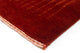 Gabbeh Teppich - Loribaft Indus 307 x 80 cm - rot