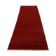 Gabbeh Teppich - Loribaft Indus 307 x 80 cm - rot