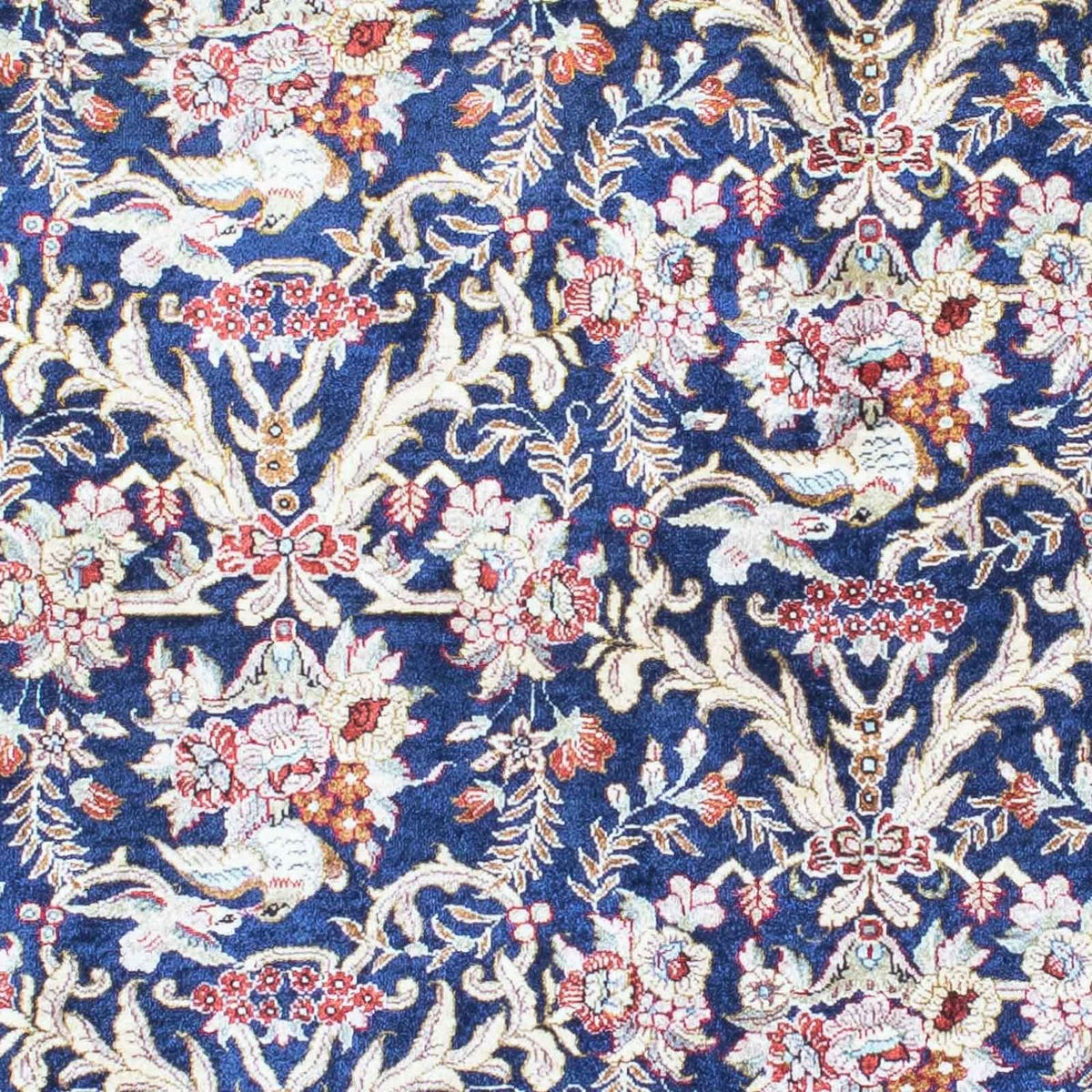 Perserteppich - Ghom 147 x 104 cm