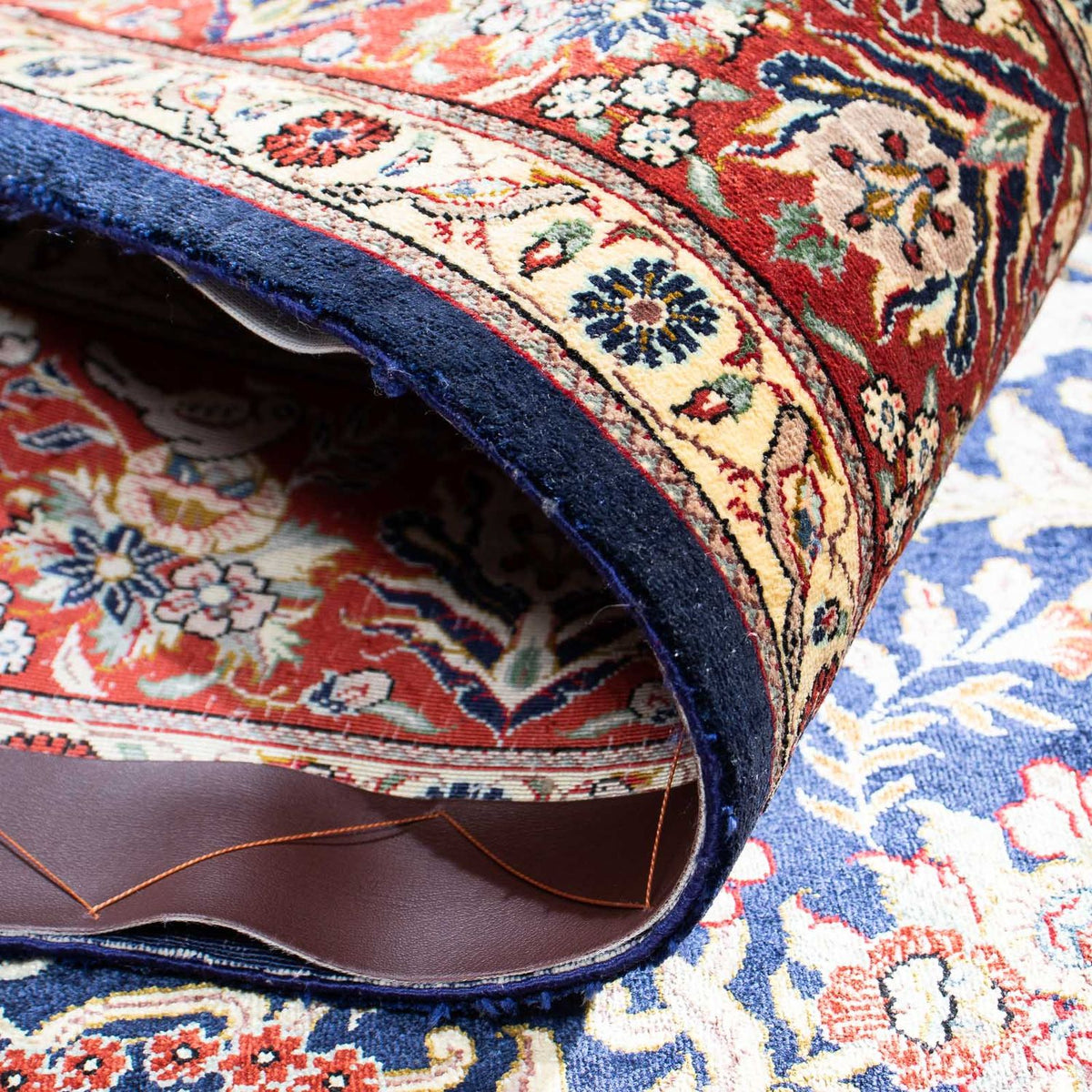 Perserteppich - Ghom 147 x 104 cm