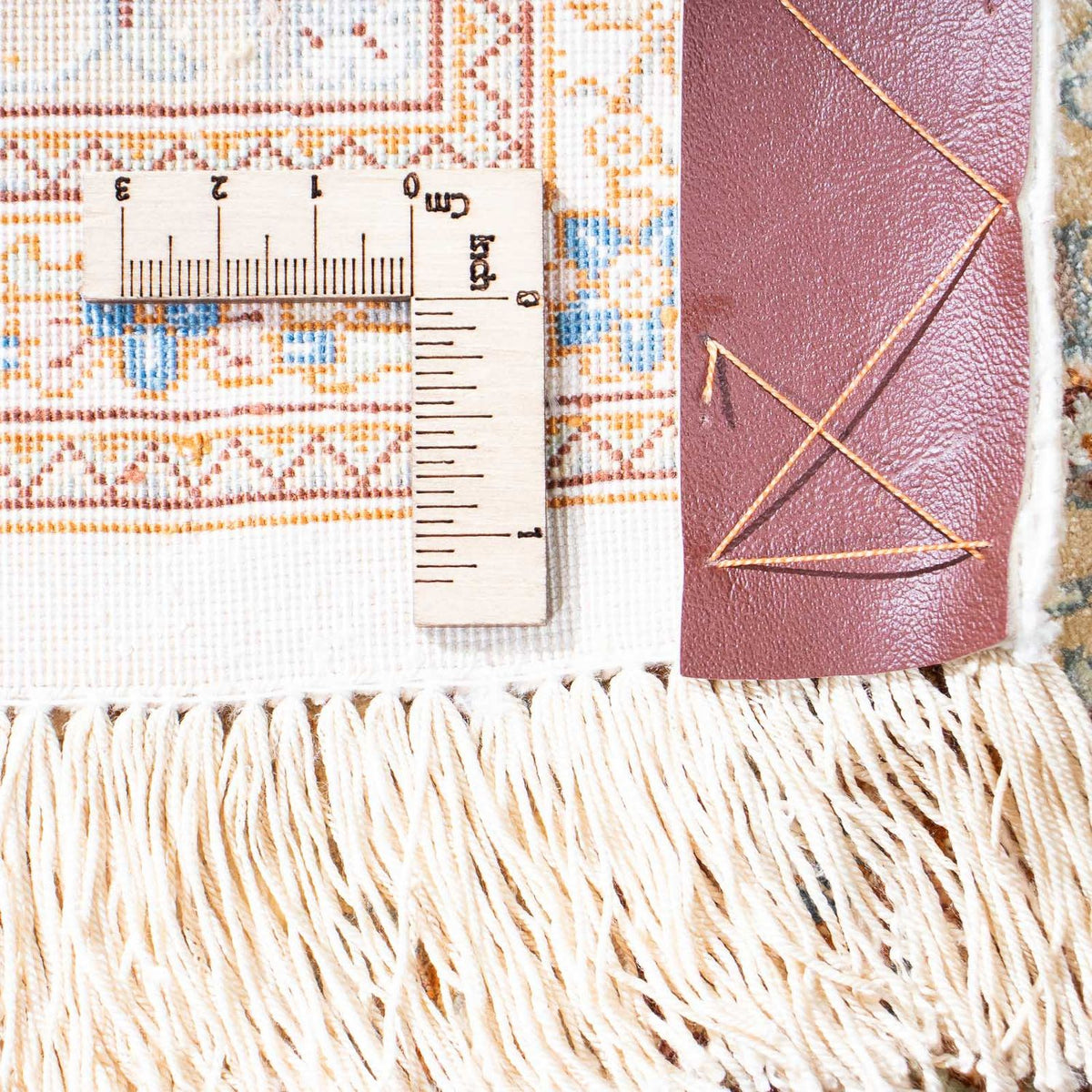 Perserteppich - Ghom 150 x 88 cm