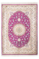Perserteppich - Ghom 146 x 102 cm