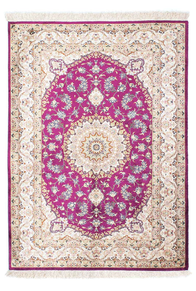 Perserteppich - Ghom 146 x 102 cm