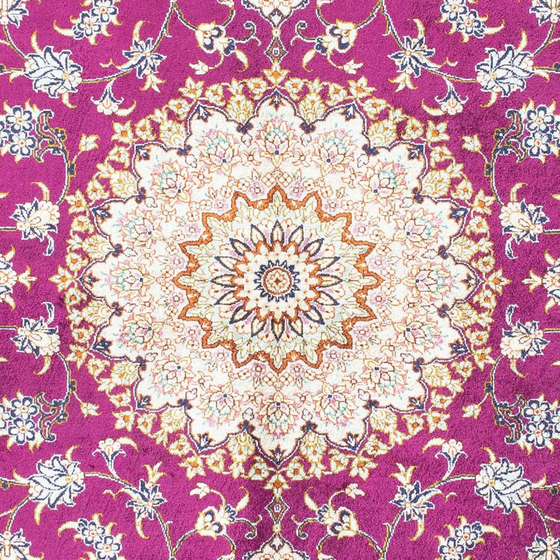 Perserteppich - Ghom 146 x 102 cm