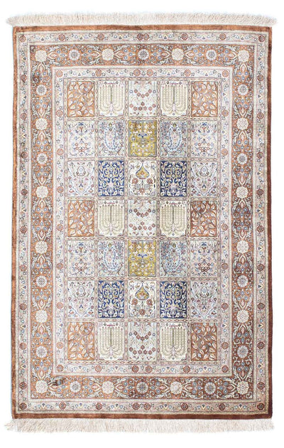 Ghom Teppich 100x148cm - Perserteppich