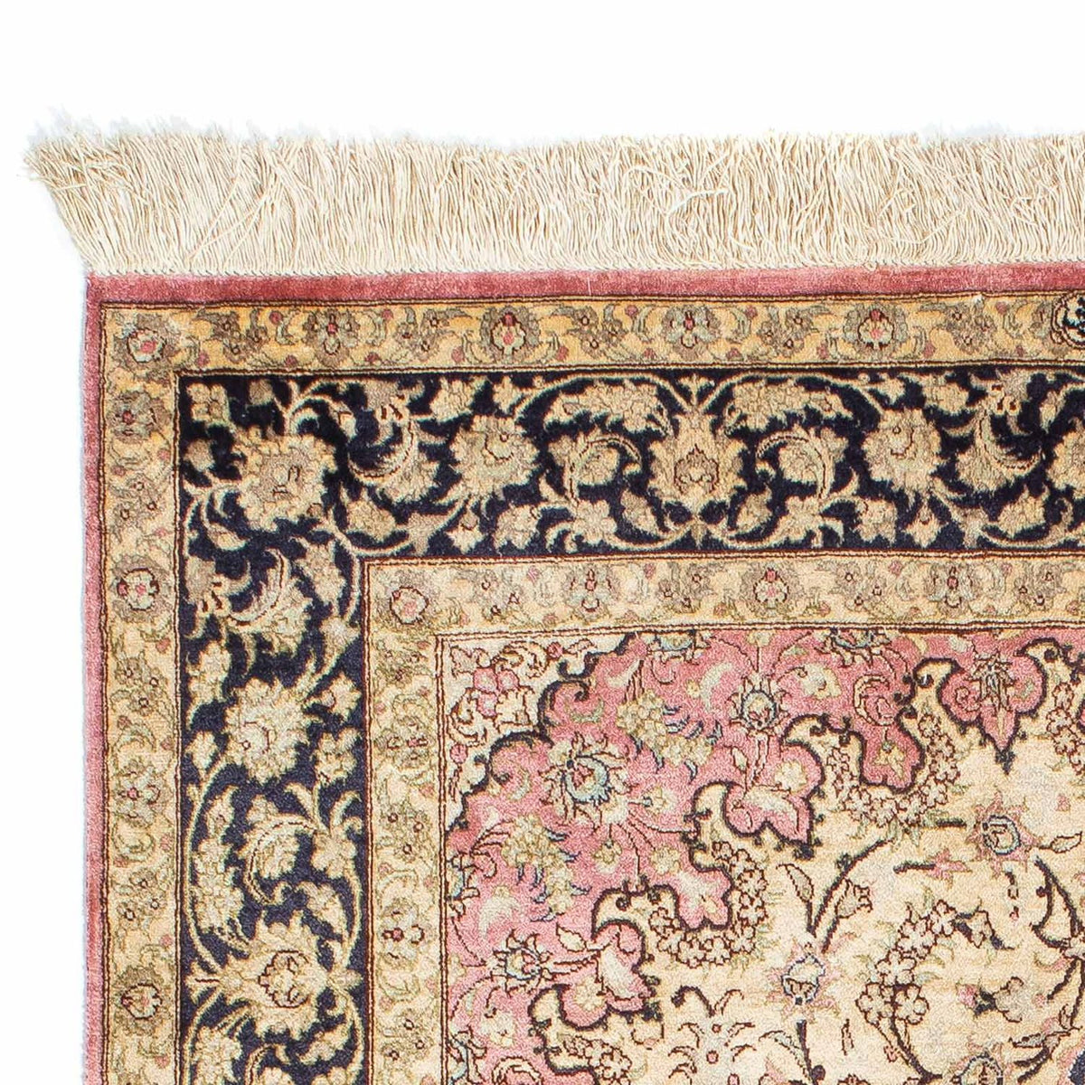 Qom Tappeto 98x151cm - Tappeto persiano
