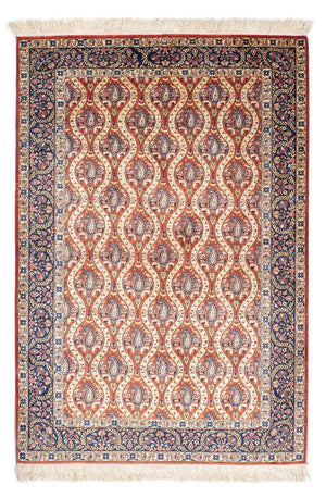 Perserteppich - Ghom 150 x 98 cm