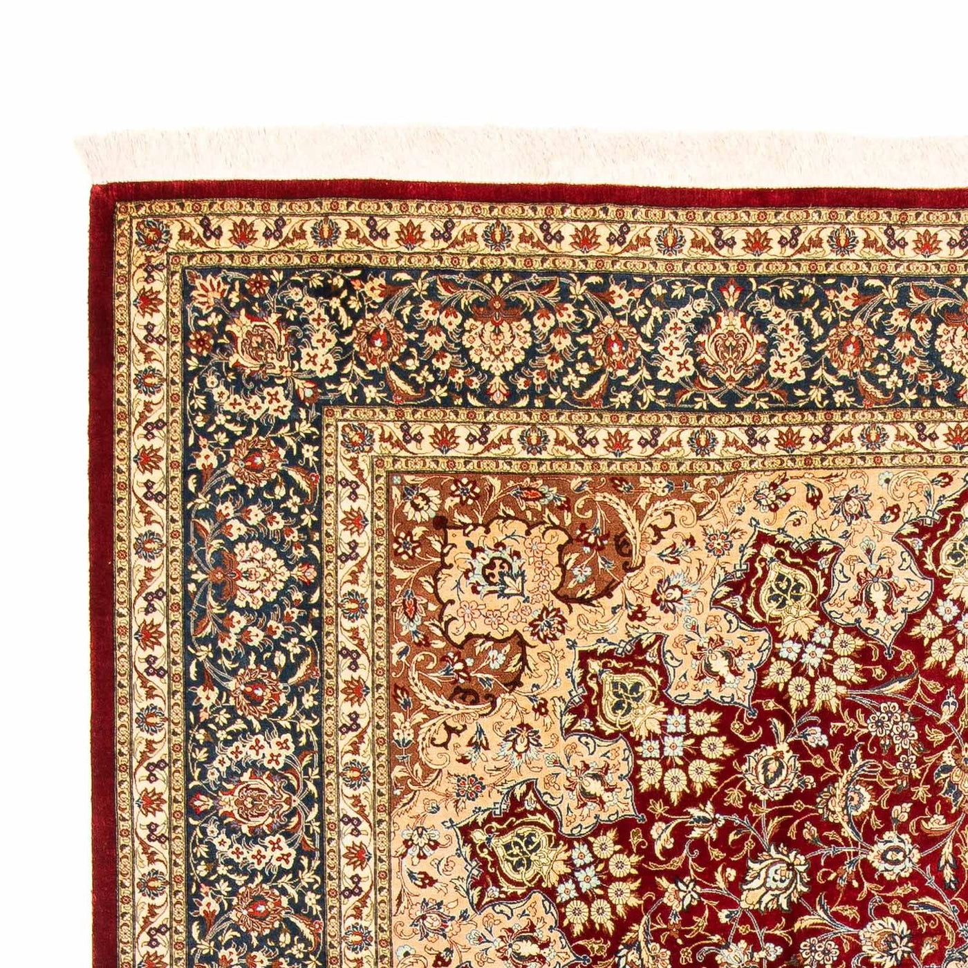 Ghom Tappeto 296x198cm - Tappeto persiano