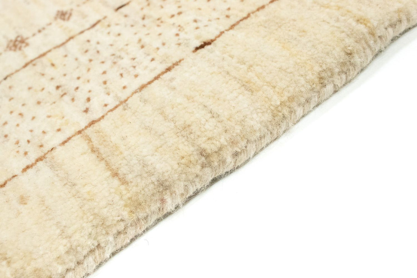 Loribaft Teppich Perser 185x85cm - Orientteppich