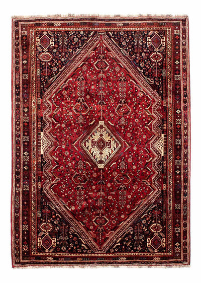 Ghashghai Teppich 192x267cm - Perserteppich
