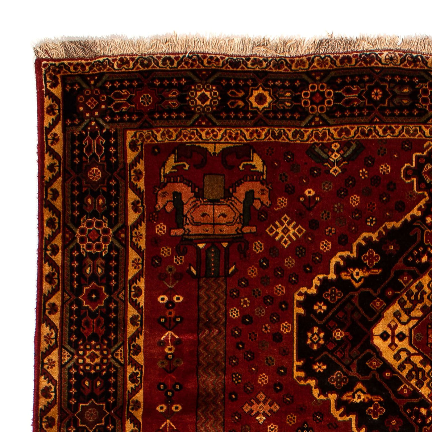 Ghashghai Tappeto 307x206cm - Tappeto persiano