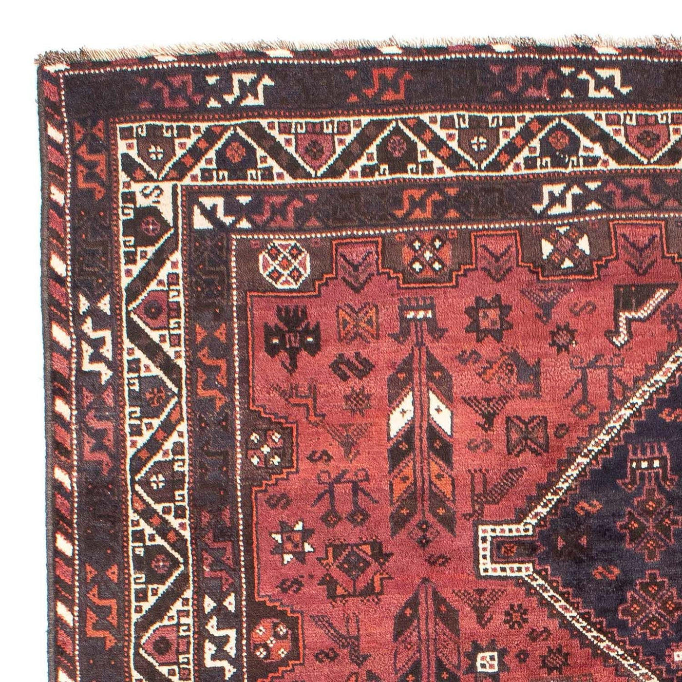 Shiraz Tappeto 303x206cm - Tappeto persiano