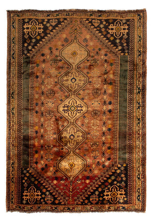 Perserteppich - Nomadic 290 x 190 cm