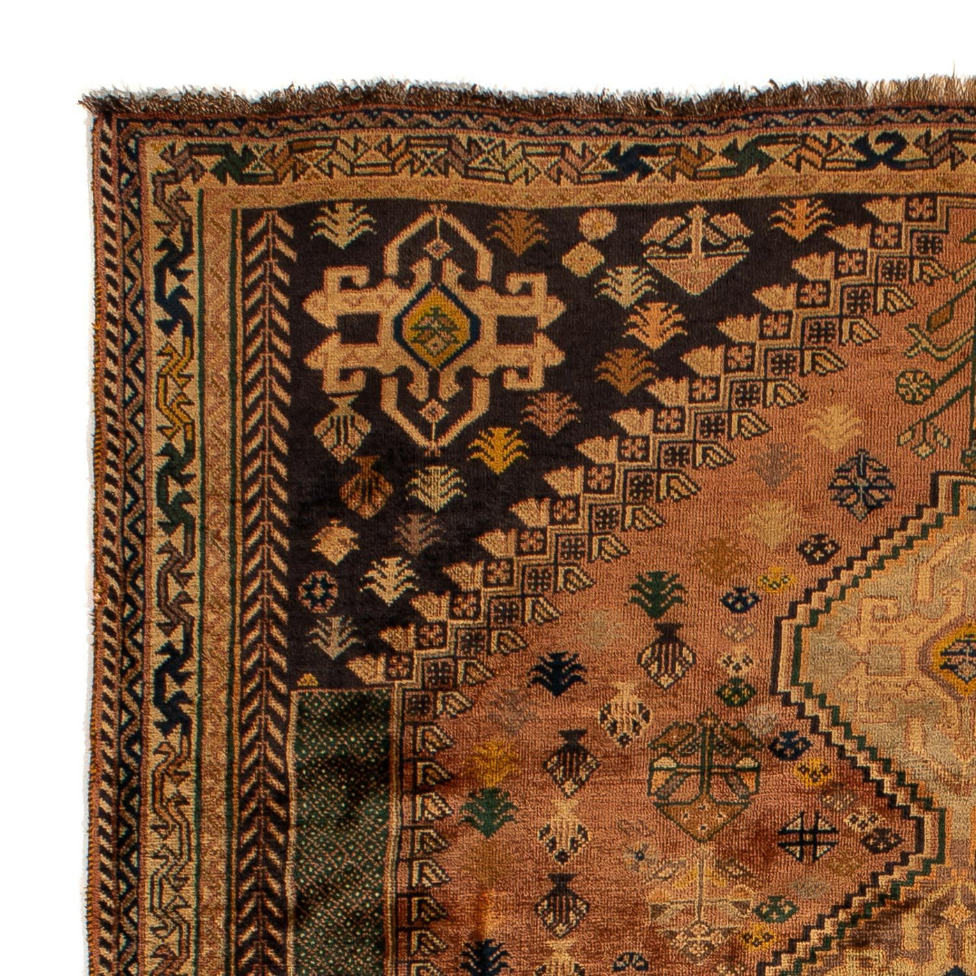 Qashqai Tappeto 290x190cm - Tappeto persiano
