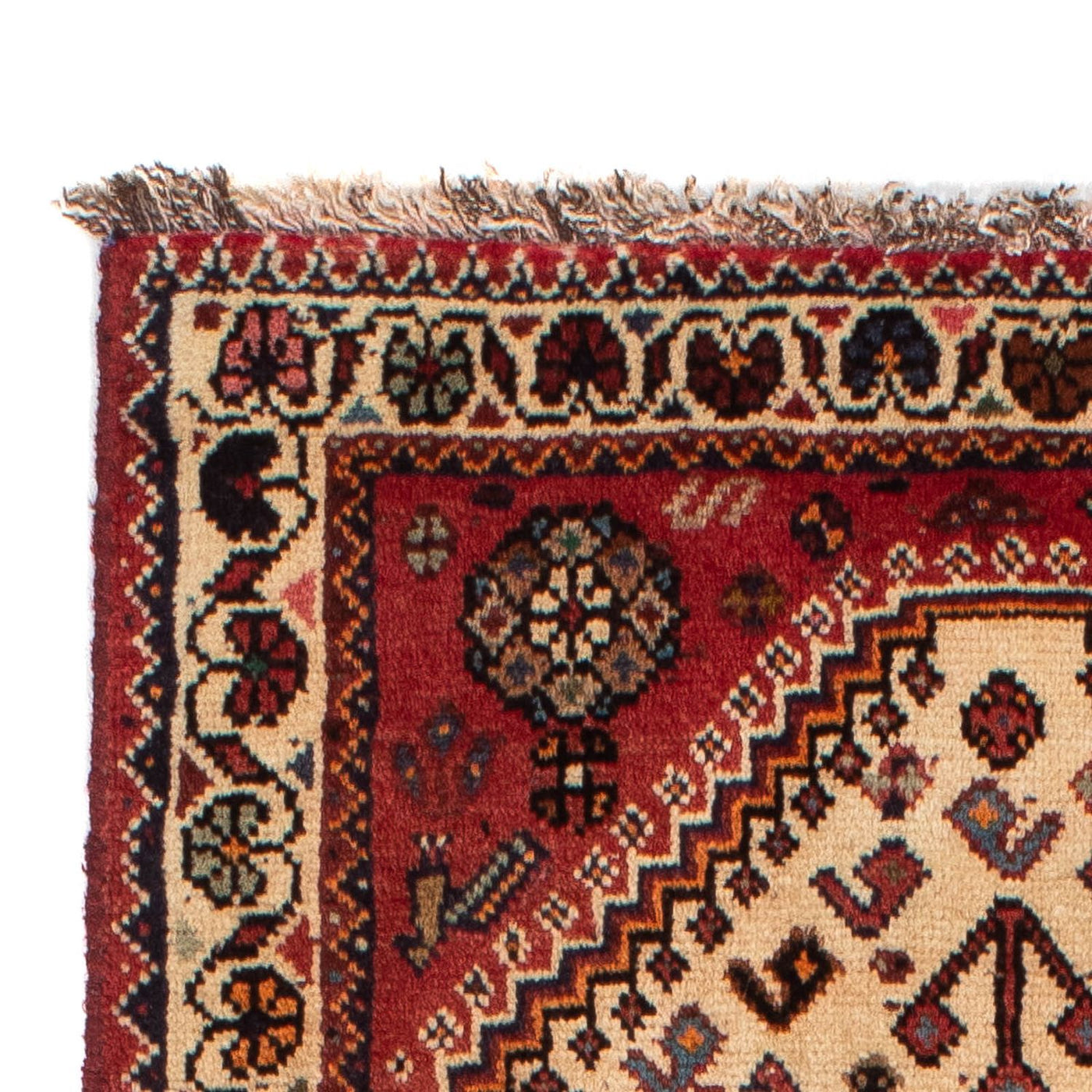 Shiraz Teppich 154x77cm - Perserteppich