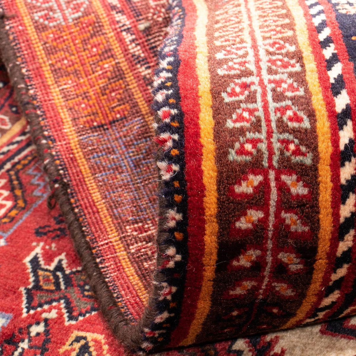 Perserteppich - Nomadic 266 x 97 cm