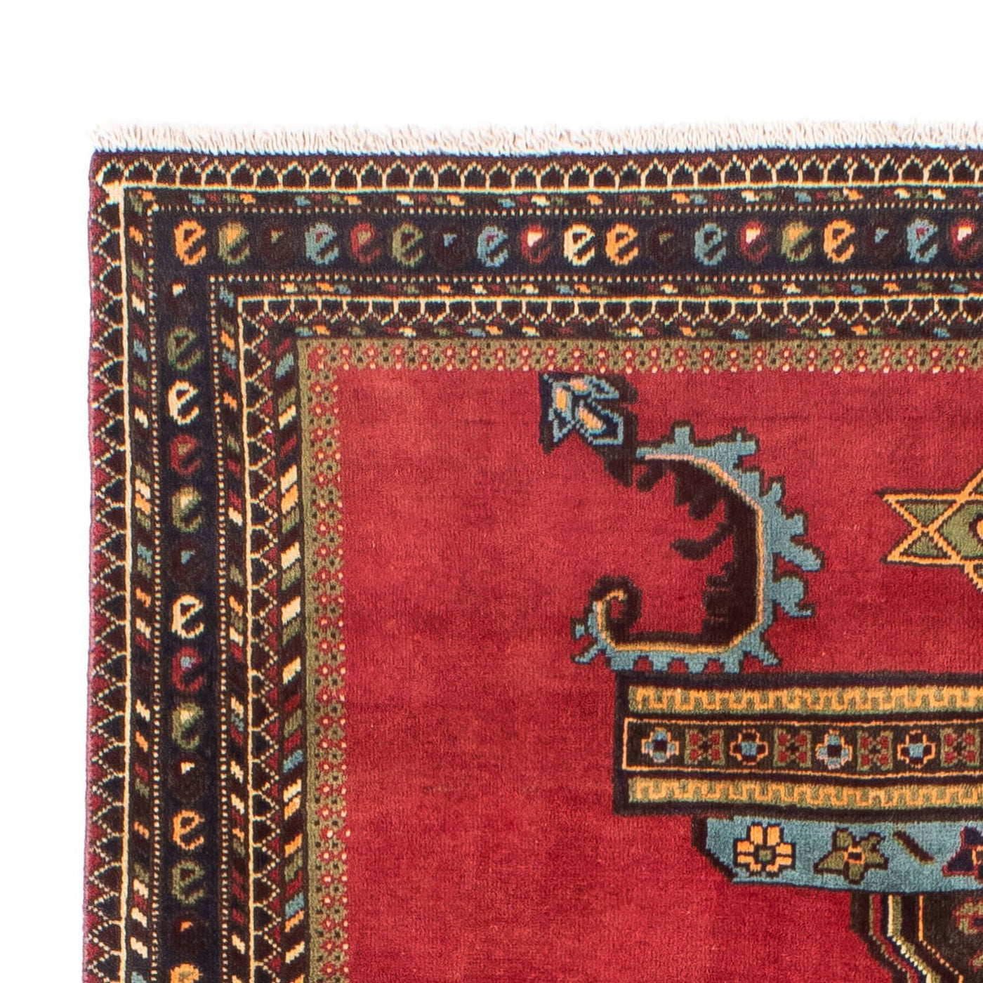 Shiraz Tappeto 192x134cm - Tappeto persiano