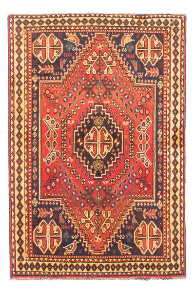 Shiraz Tappeto 96x144cm - Tappeto persiano