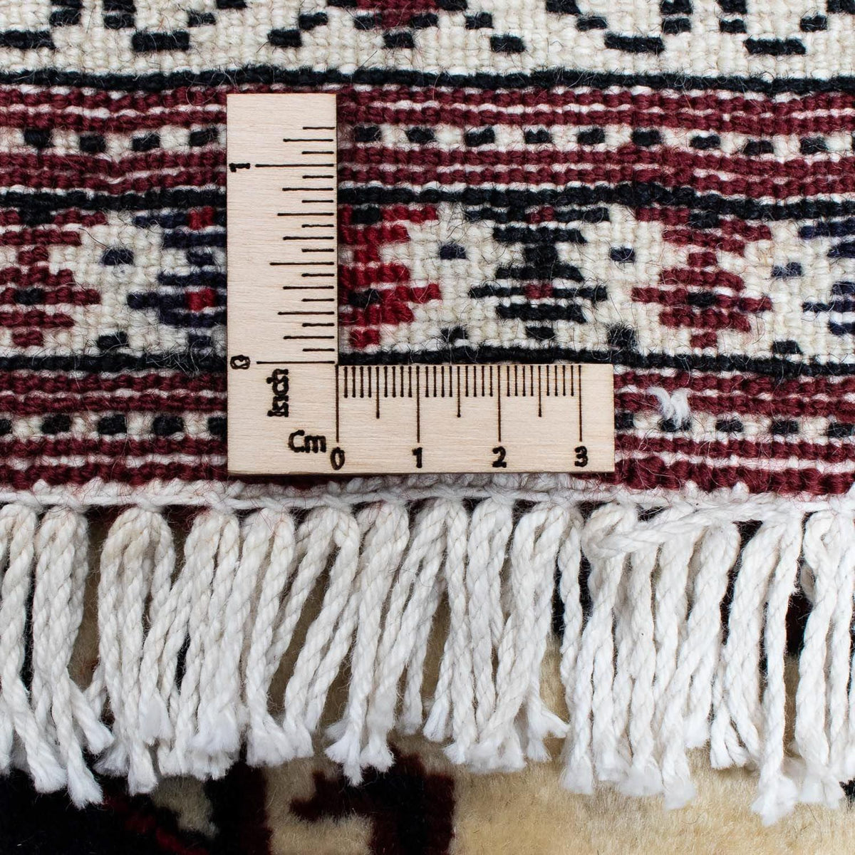 Perserteppich - Nomadic 129 x 94 cm