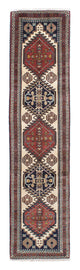 Ardebil Teppich 67x287cm - Perserteppich