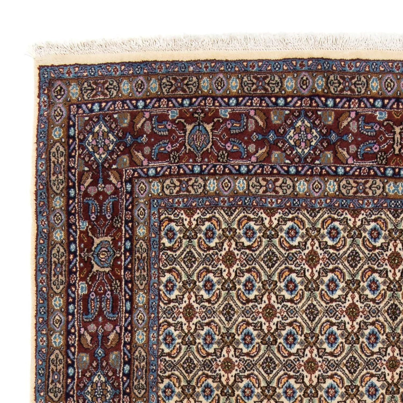 Tapis de Moud Tapis 187x147cm - Tapis persan