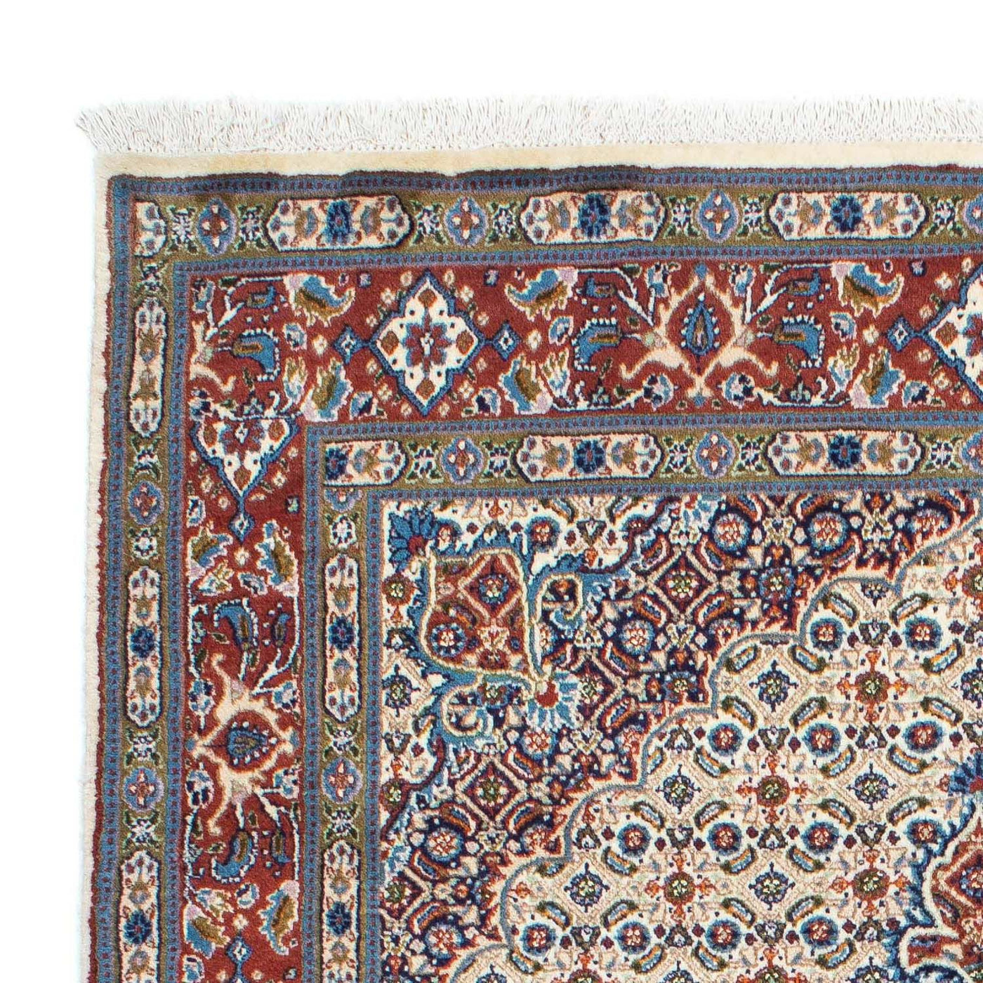 Moud Tappeto 196x147cm - Tappeto persiano