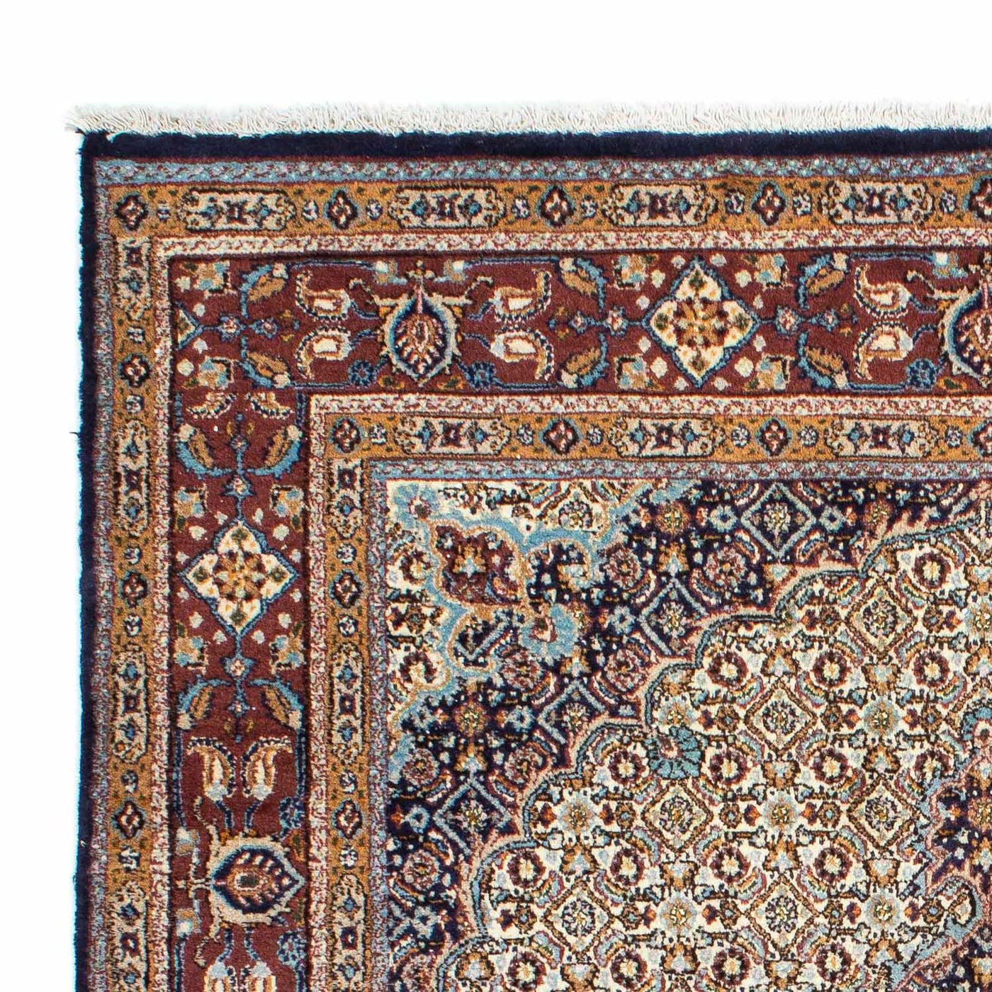 Moud Teppich 196x149cm - Perserteppich