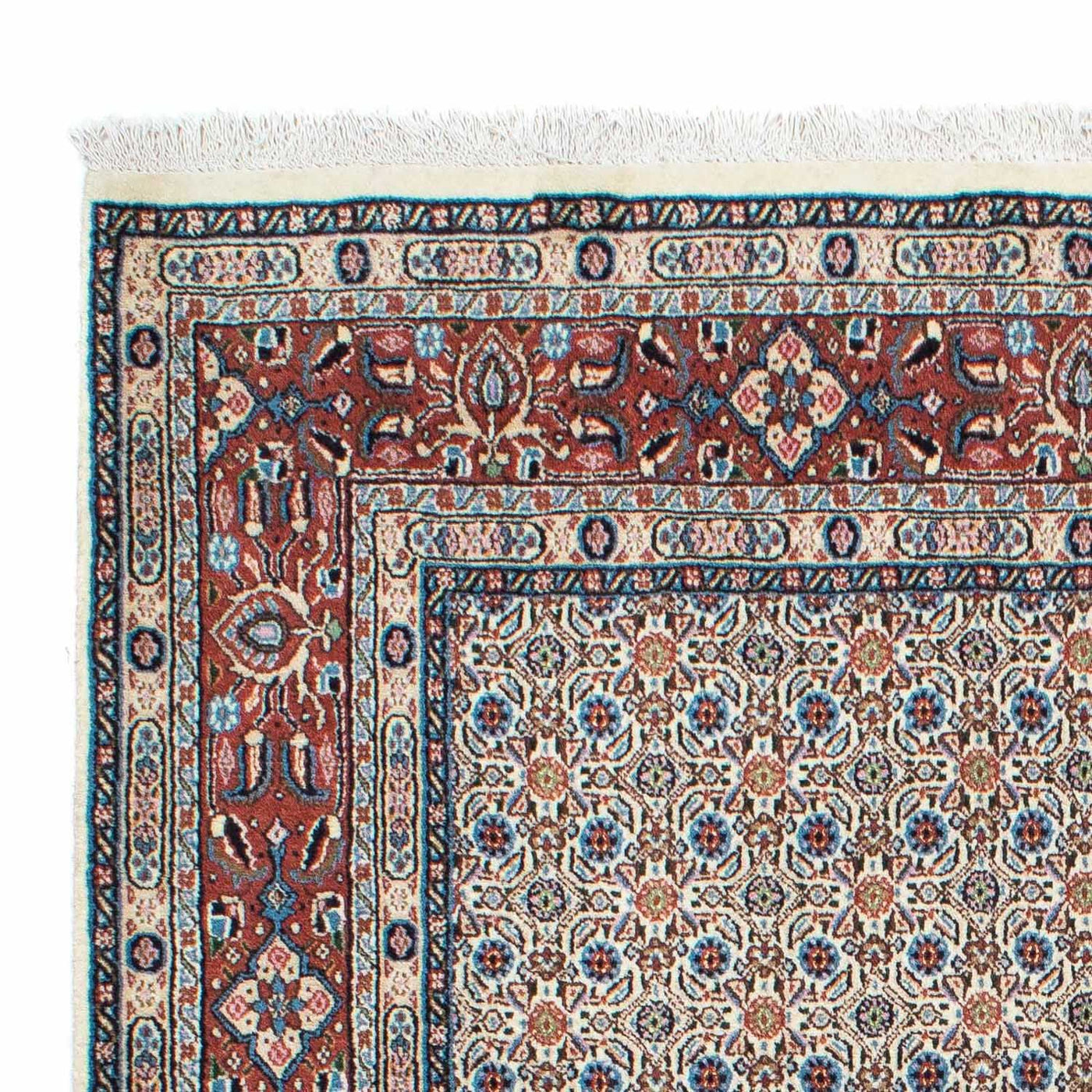 Moud Teppich 194x144cm - Perserteppich