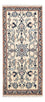 Perserteppich - Nain 138 x 66 cm - beige
