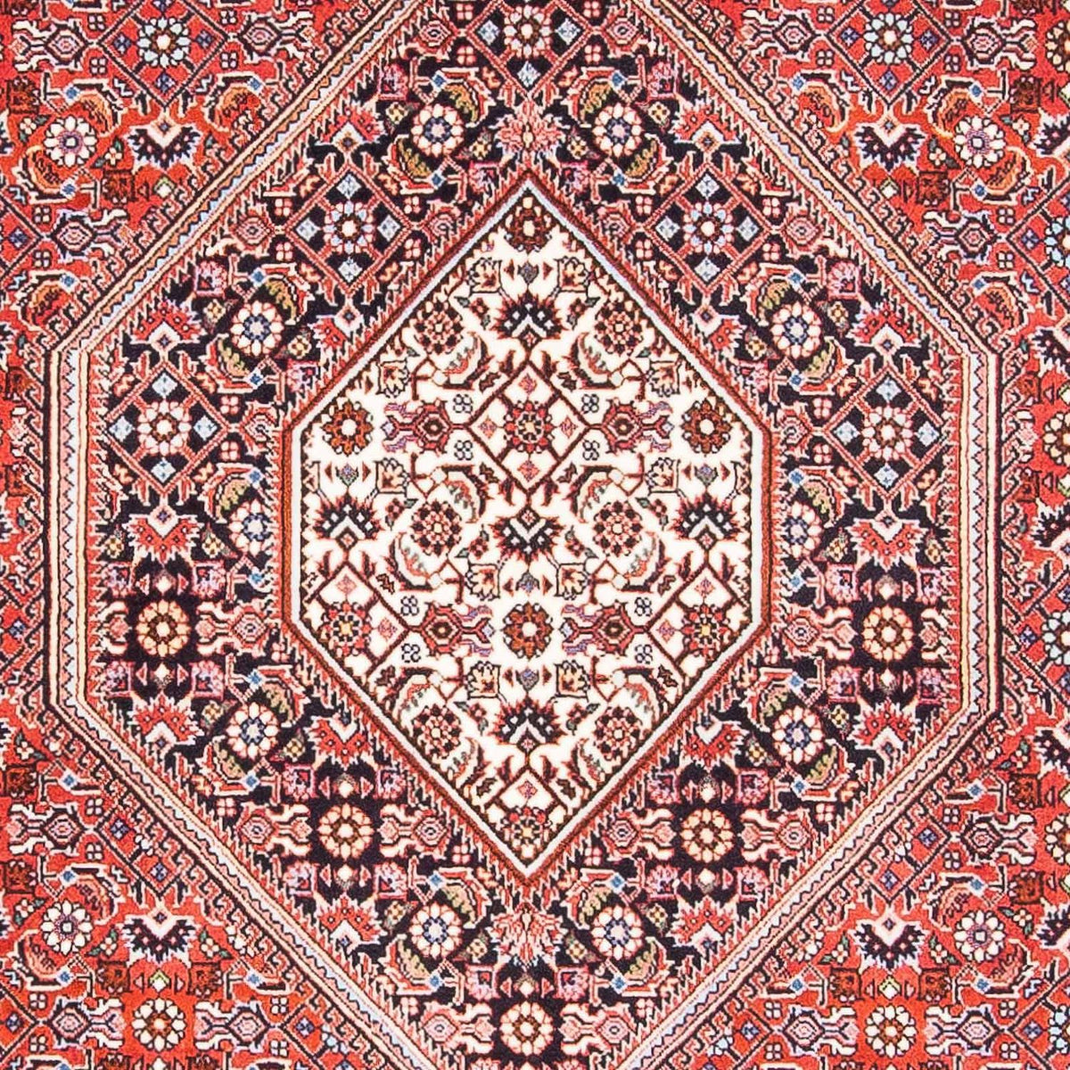 Perserteppich - Bidjar - Royal 176 x 110 cm - rot