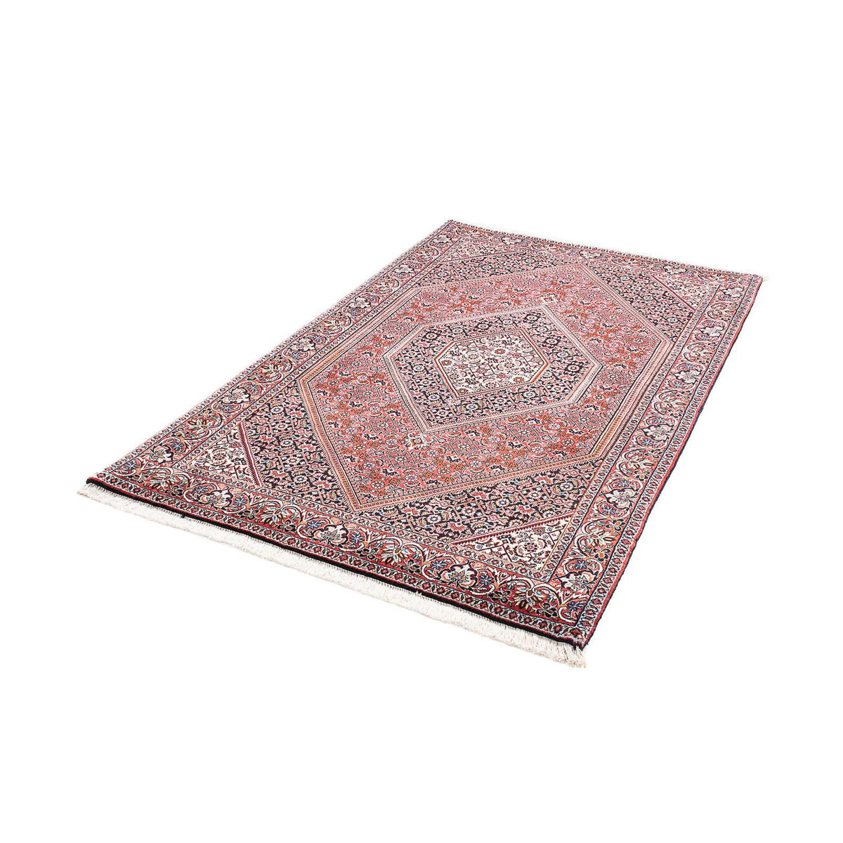 Perserteppich - Bidjar - Royal 176 x 110 cm - rot