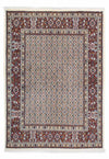 Moud Tappeto 146x199cm - Tappeto persiano - beige - Rettangolo / Beige / 146 x 199 cm Rettangolo