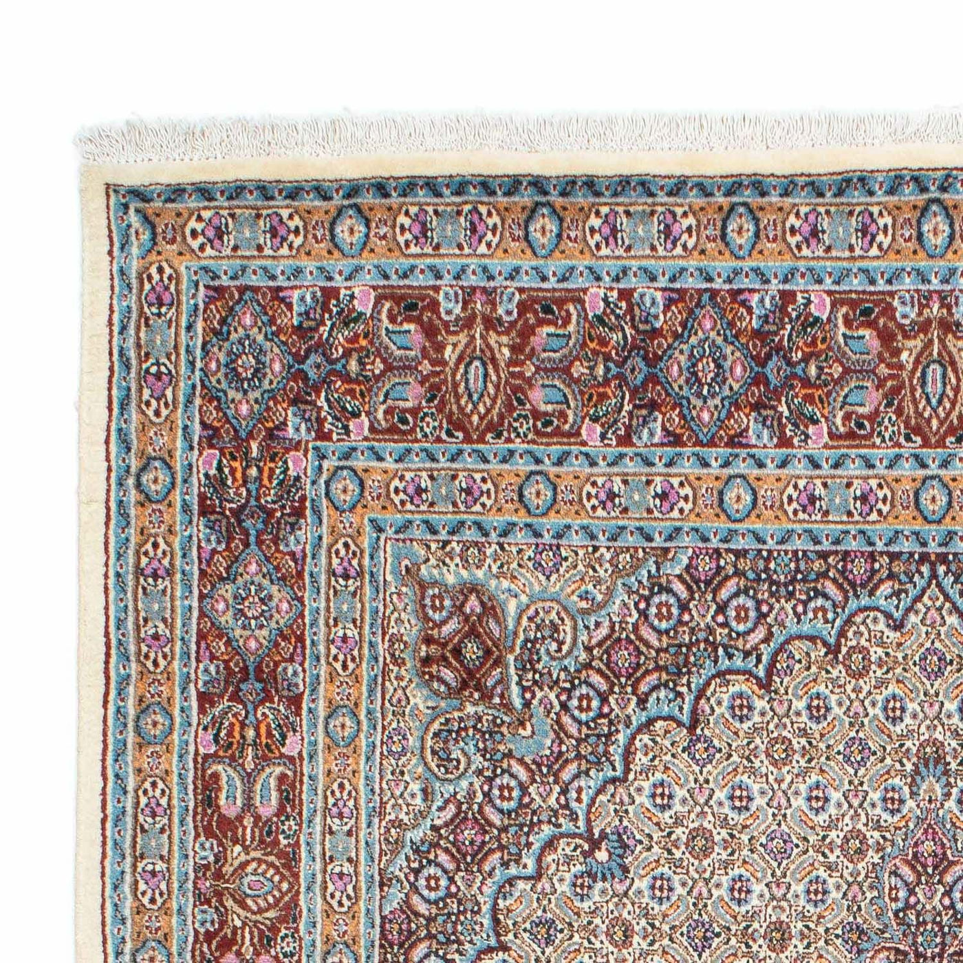 Moud Tappeto 201x146cm - Tappeto persiano