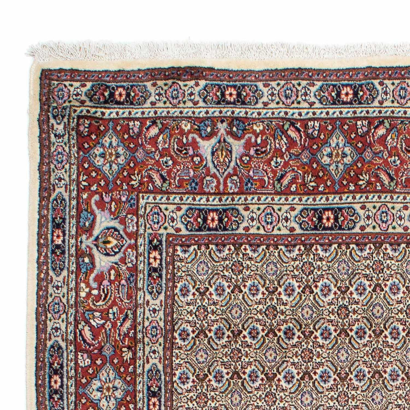Moud Teppich 197x146cm - Perserteppich