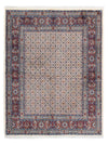 Tapis de Moud Tapis 154x193cm - Tapis persan - beige - Rectangle / Beige / 154 x 193 cm Rectangle