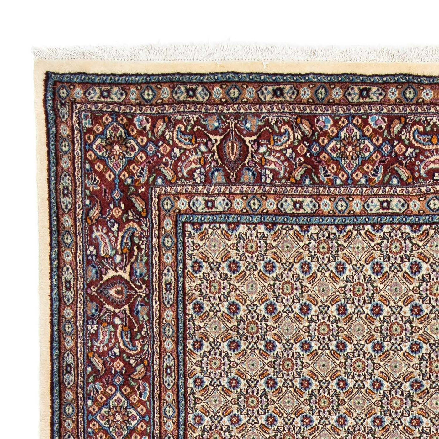 Moud Teppich 246x168cm - Perserteppich