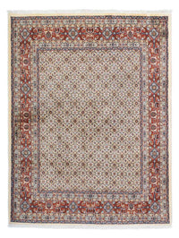 Tapis persan - Classique - 194 x 152 cm - beige