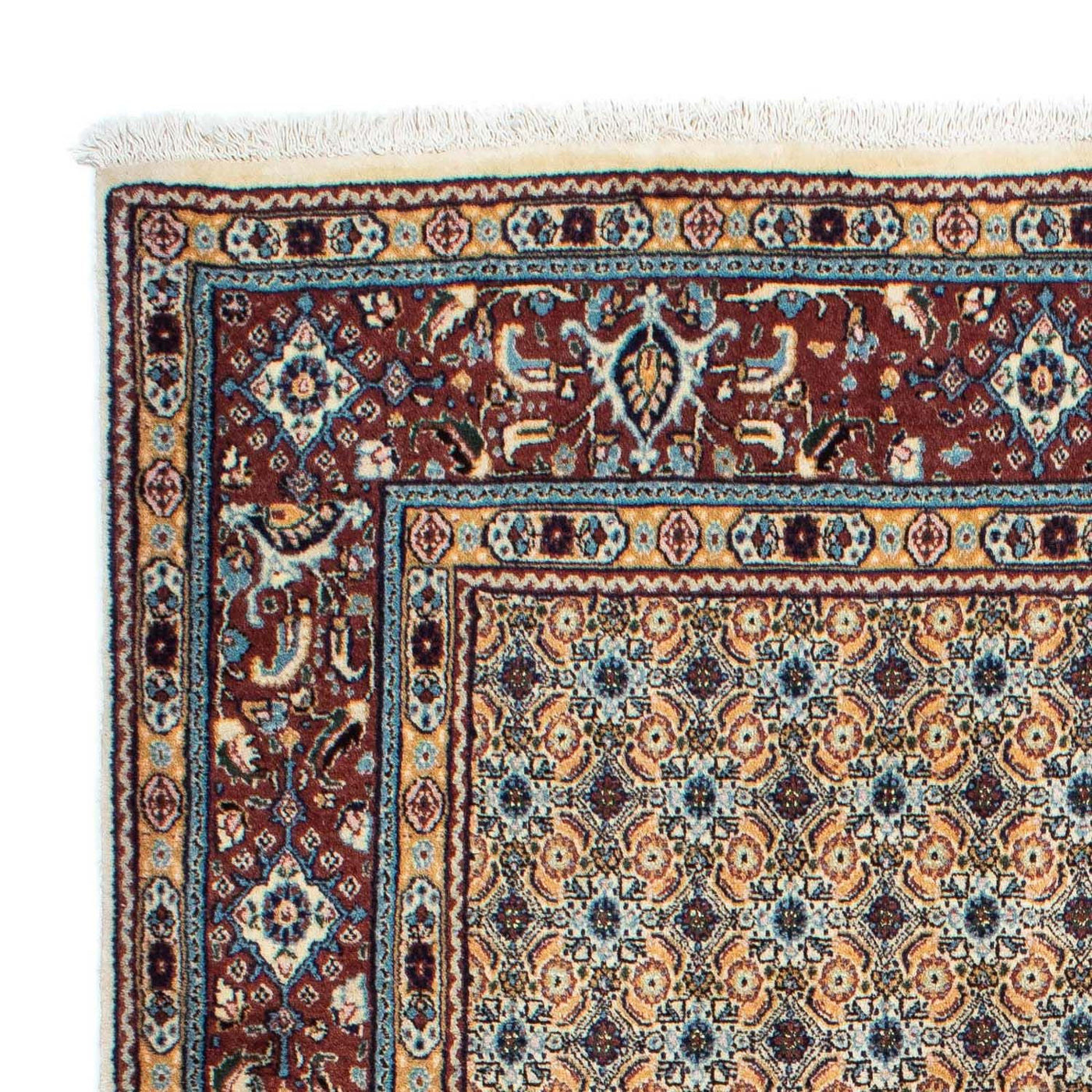 Moud Teppich 188x151cm - Perserteppich
