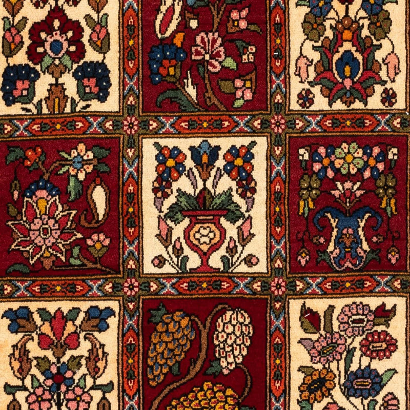 Perserteppich - Nomadic 150 x 103 cm - dunkelblau