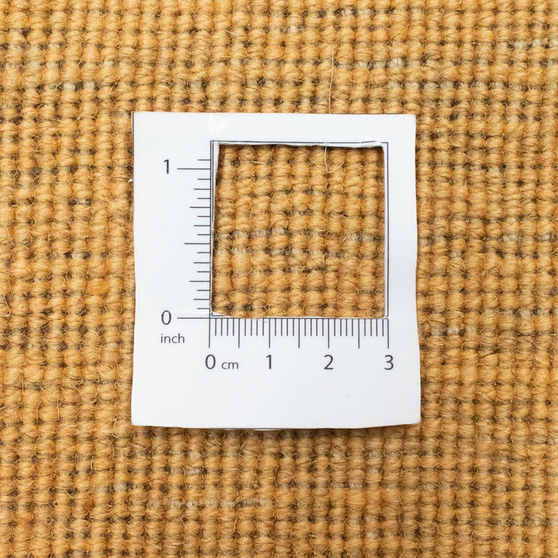 Gabbeh Teppich - Perser 278 x 80 cm - gold