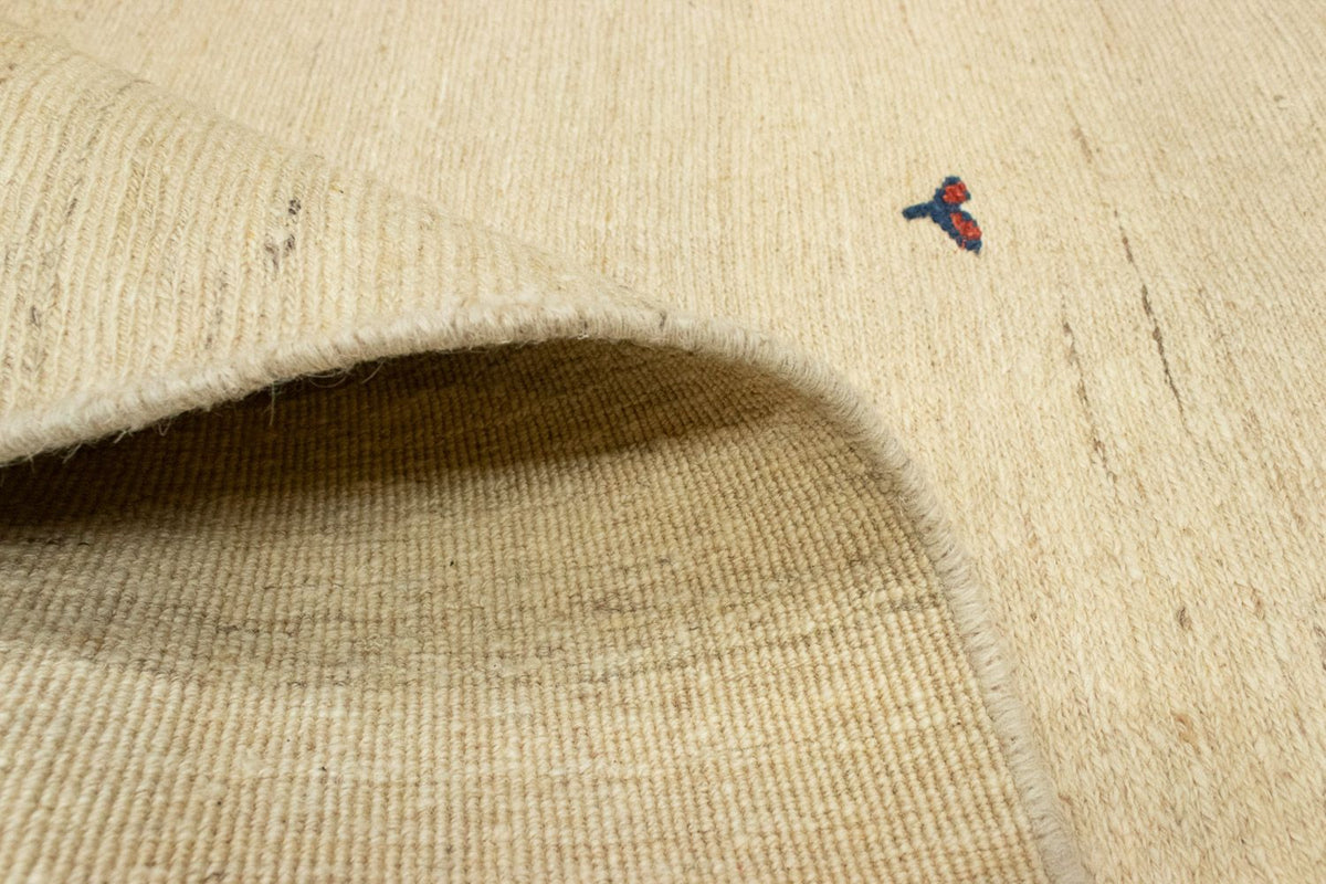 Gabbeh Teppich - Perser 179 x 137 cm - mehrfarbig