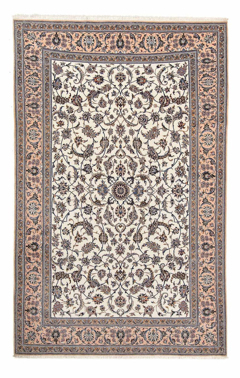 Perserteppich - Nain - Premium 320 x 207 cm Wohnzimmer Teppich