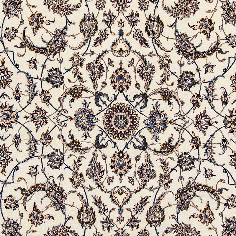 Perserteppich - Nain - Premium 320 x 207 cm Wohnzimmer Teppich