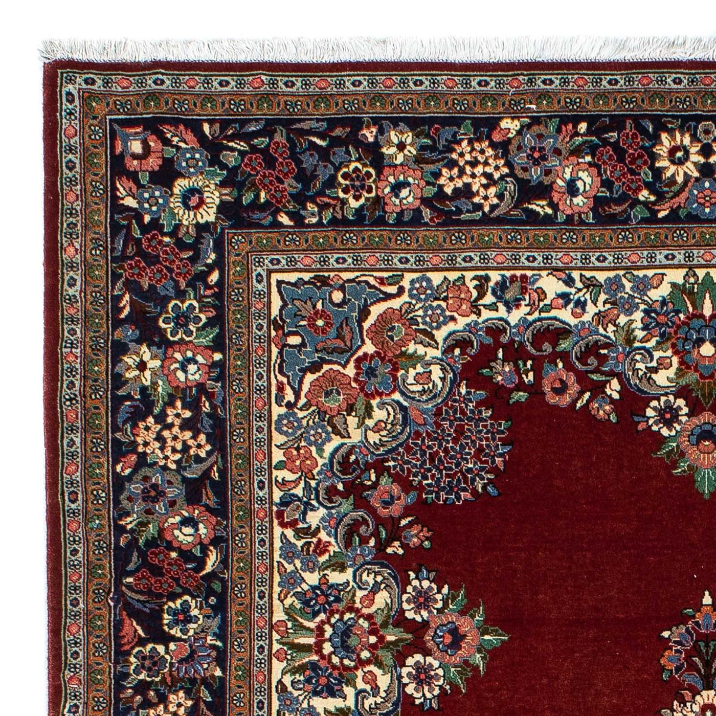 Qom Tappeto 190x130cm - Tappeto persiano